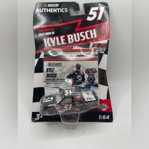 Kyle Busch 51 CESSNA 2022 ATLANTA TRUCK WIN NASCAR Authentics 1:64 2022 WAVE 01